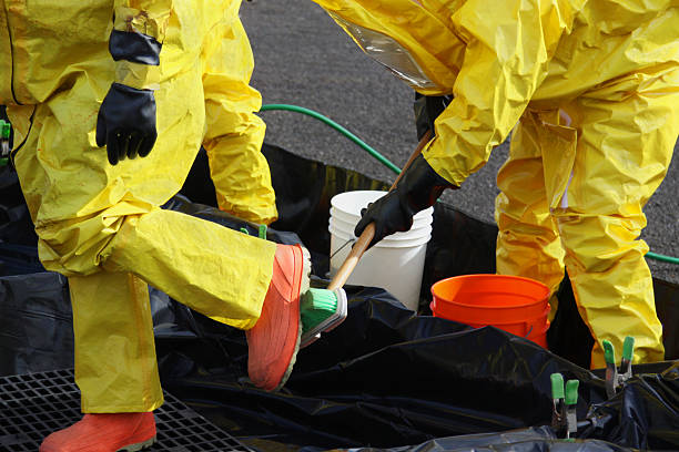 Licensed Blood Cleanup service in Caruthers, CA - Dulley Family Biohazard Services
